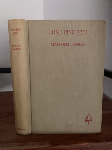 Lone Pine Five