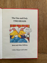 The One and Only Two Heads