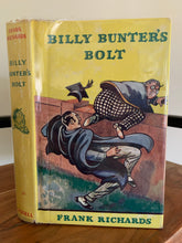 Billy Bunter's Bolt