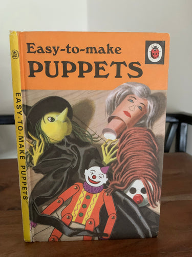 Easy-to-Make Puppets