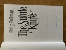 His Dark Materials: Northern Lights, The Subtle Knife & The Amber Spy Glass