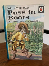 Puss in Boots - Ladybird 'Well Loved Tales'