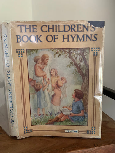 The Children's Book of Hymns (signed)