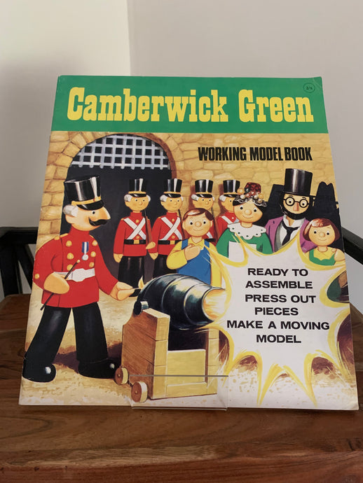 Camberwick Green - Working Model Book