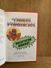 The Transformers: Decepticons Hideout