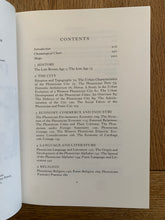 The Phoenicians - Folio Society in slipcase