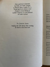 Judy's Cookery Book
