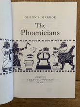 The Phoenicians - Folio Society in slipcase