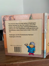 Paddington at the Zoo