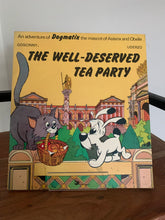 The Well-Deserved Tea Party