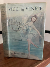 Vicki in Venice