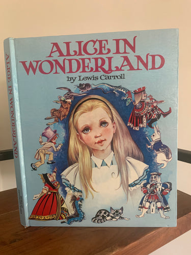 Alice in Wonderland