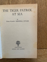 The Tiger Patrol at Sea