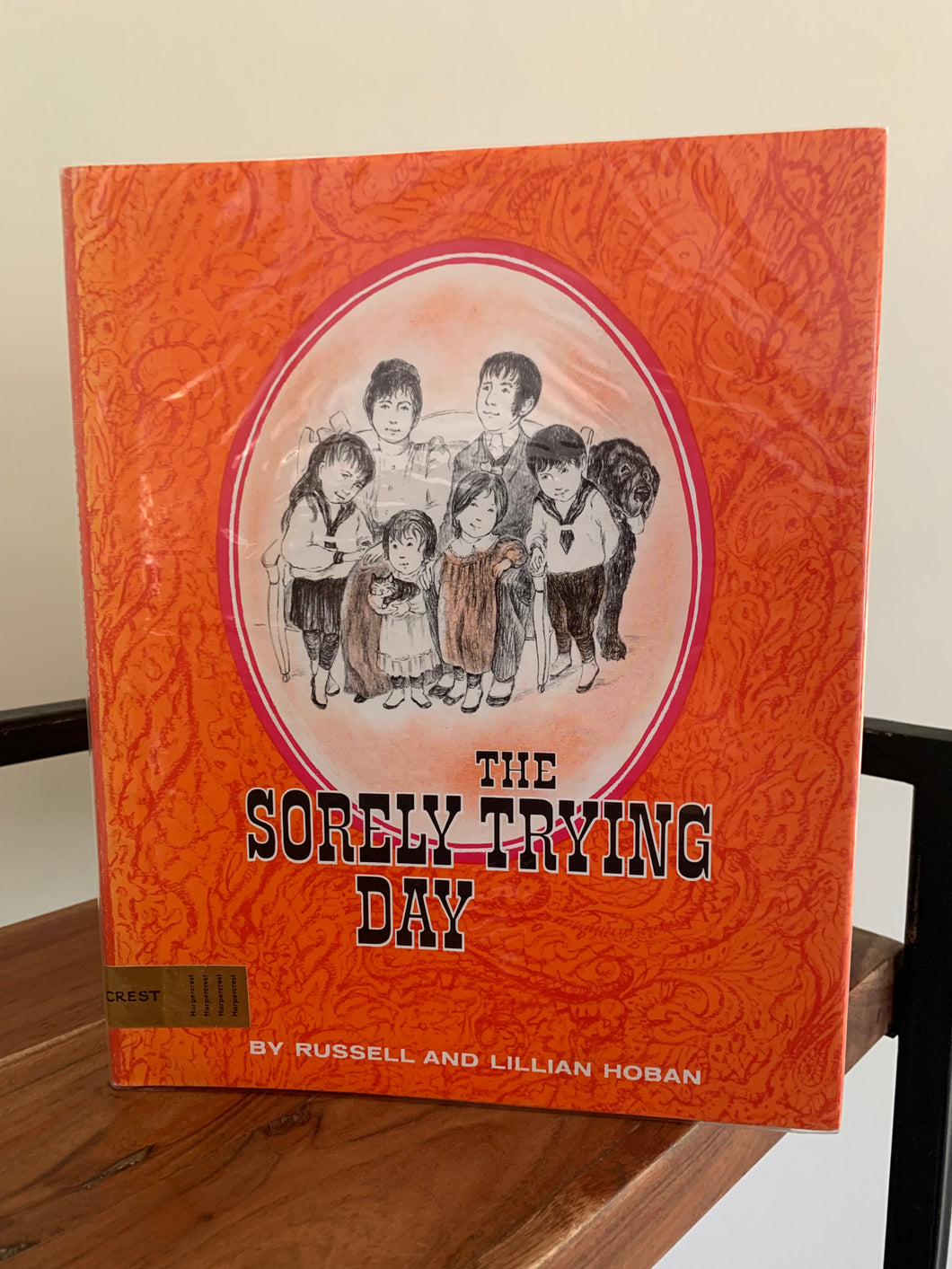 The Sorely Trying Day