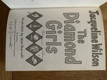The Diamond Girls (double signed)