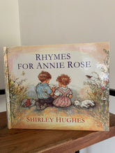 Rhymes For Annie Rose (signed)