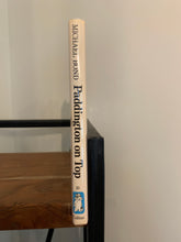 Paddington on Top - signed book plus signed official Paddington promotional card