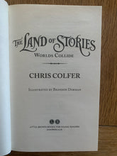 The Land of Stories - Worlds Collide