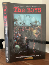The Boys: Definitive Edition Volume 3