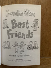 Best Friends (signed by the author with a doodle of herself!)