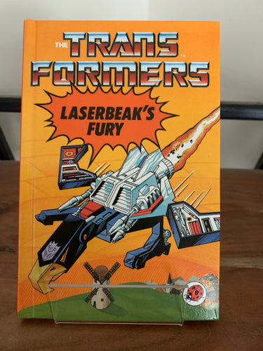 The Transformers: Laserbeak's Fury