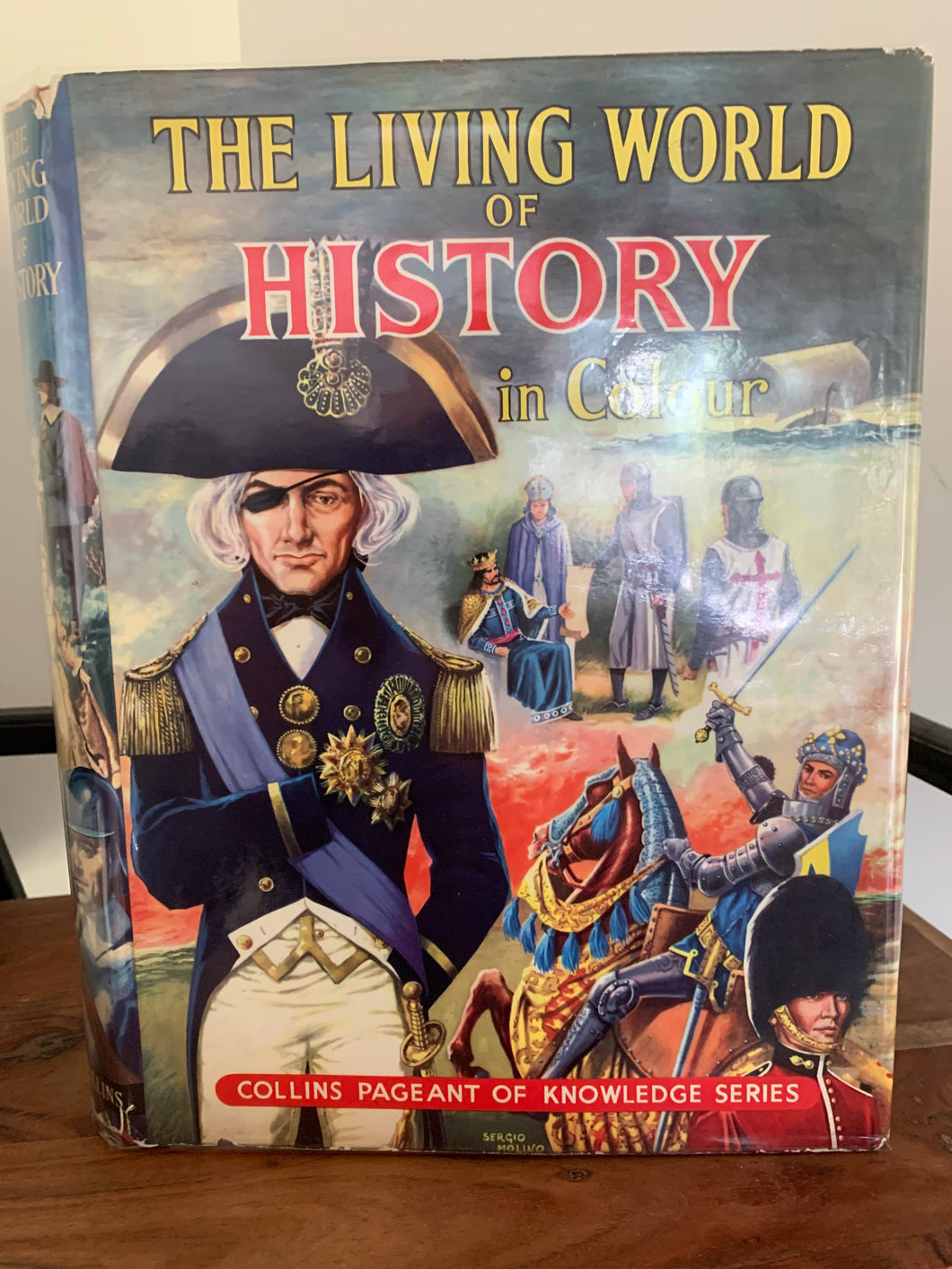 The Living World of History