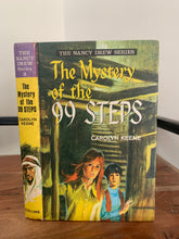 The Mystery of the 99 Steps