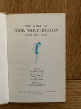 The Story of Dick Whittington and His Cat- Ladybird 'Well Loved Tales'
