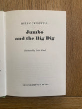 Jumbo and the Big Dig