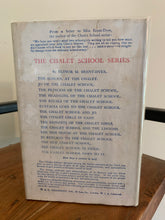 The Chalet School Goes To It