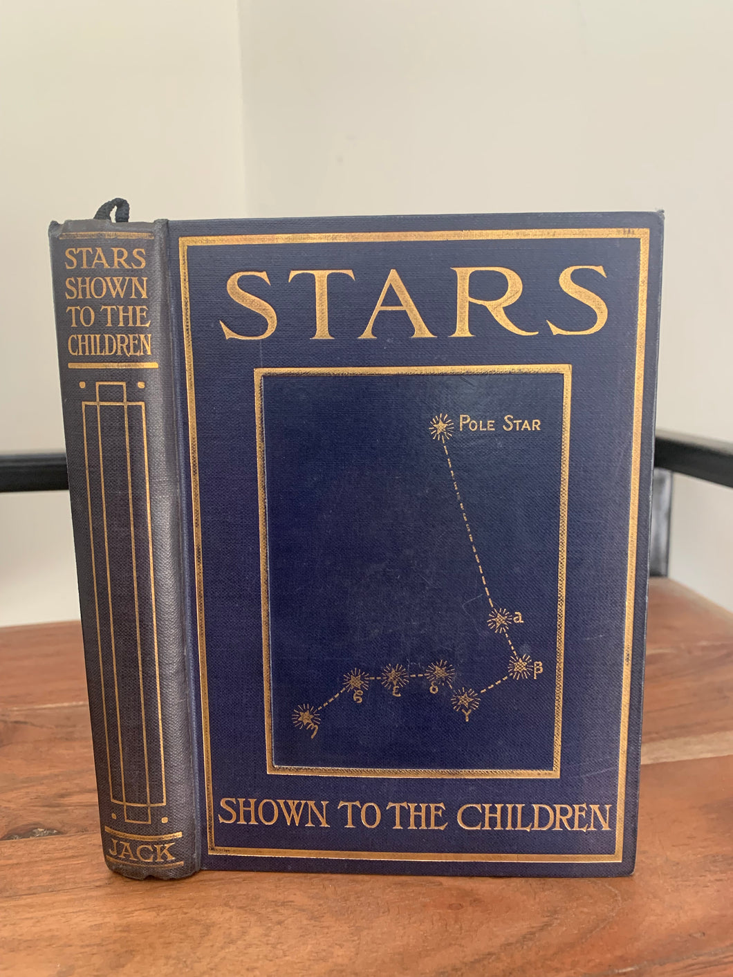 Stars Shown to the Children
