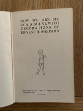 Now We Are Six
