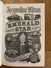 Emerald Star (signed)