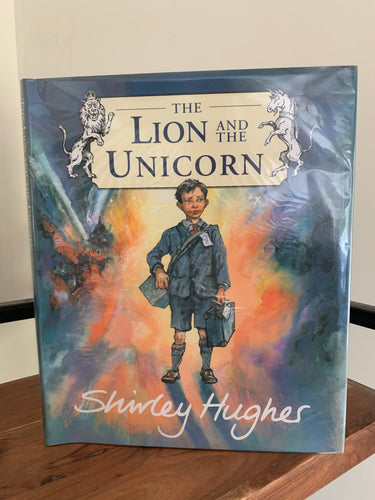 The Lion and the Unicorn (signed)