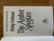 His Dark Materials: Northern Lights, The Subtle Knife & The Amber Spy Glass