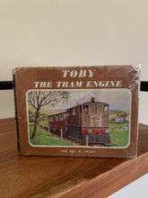 Toby the Tram Engine