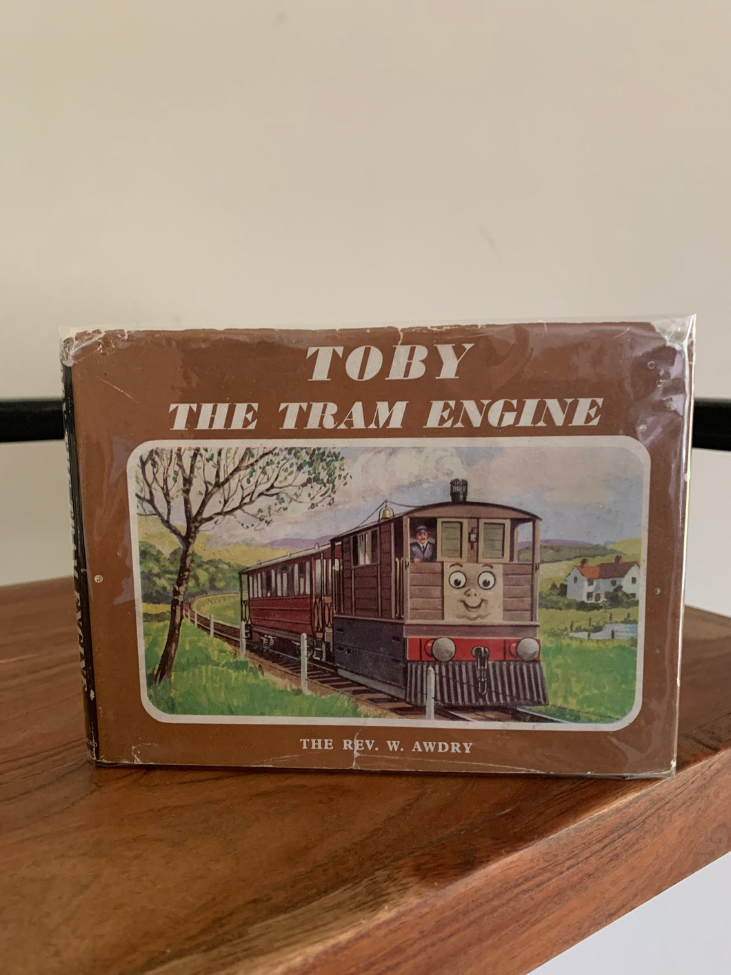 Toby the Tram Engine