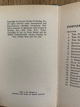 The Mystery of the 99 Steps