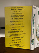 The Invisible Womble and Other Stories