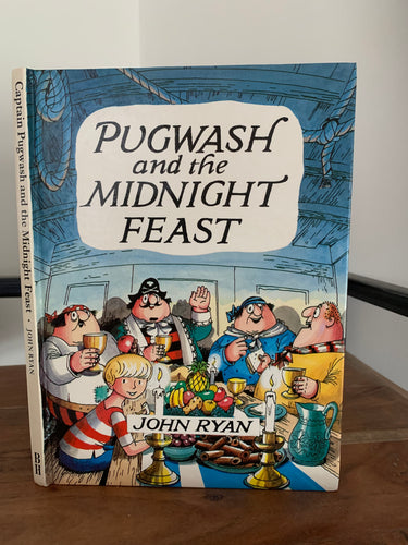 Pugwash and the Midnight Feast