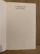 A Circlet of Oak Leaves