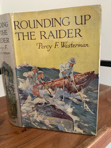 Rounding up the Raider