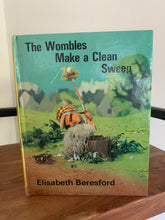 The Wombles Make a Clean Sweep