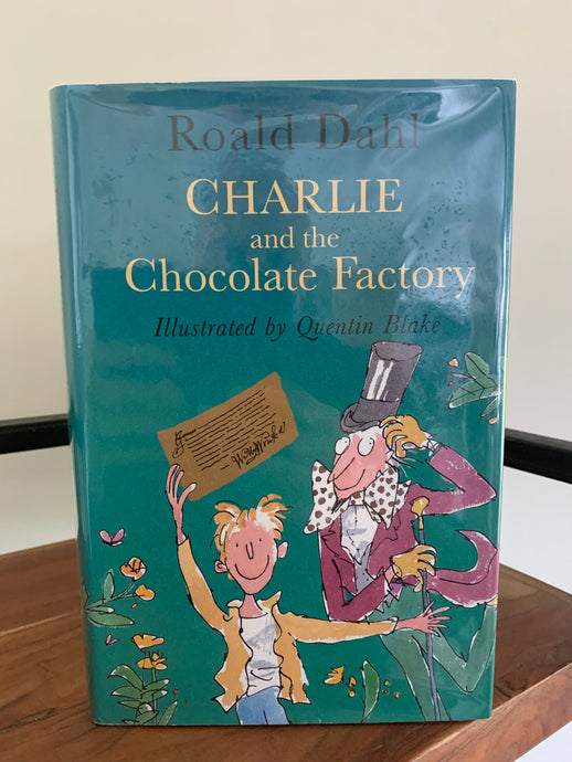 Charlie and the Chocolate Factory