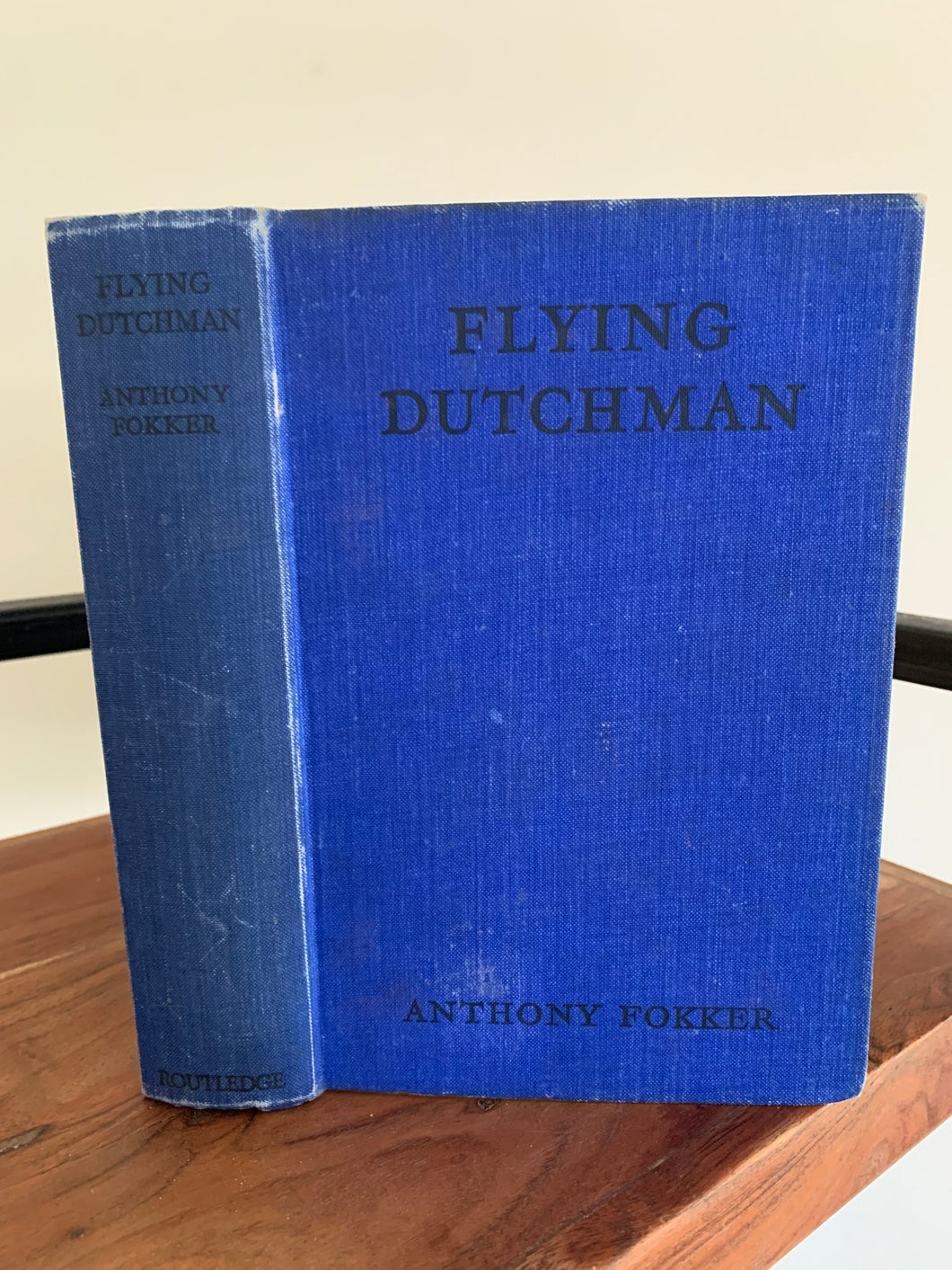 Flying Dutchman - The Life of Anthony Fokker. A Youth Edition