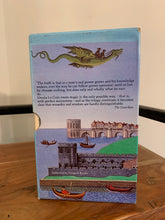 Earthsea - A Wizard of Earthsea, The Tombs of Atuan &amp; The Farthest Shore. Three book boxed set