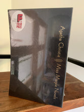 Miss Marple Novels - Folio Society four volume set in sealed slip case