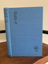 Complete set of Winnie-the-Pooh titles: When We Were Young, Winnie-the-Pooh, Now We Are Six & The House At Pooh Corner.