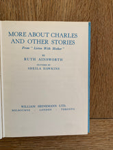 More About Charles and Other Stories - From 'Listien with Mother'