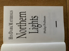 His Dark Materials: Northern Lights, The Subtle Knife & The Amber Spy Glass